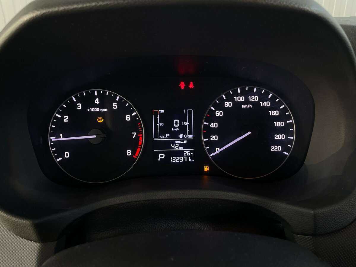 Купить Hyundai Creta с пробегом. Фото: #12