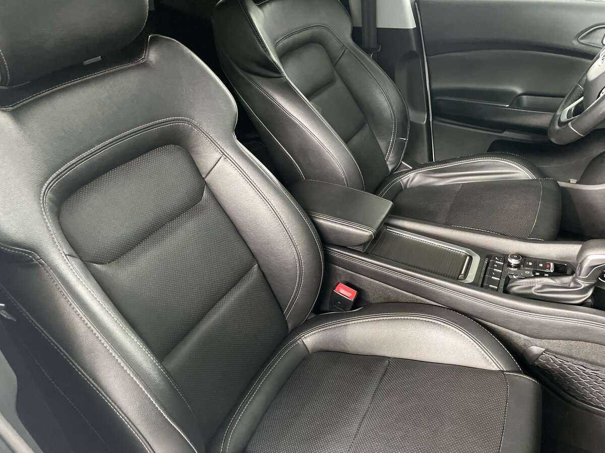 Купить Chery Tiggo 4 с пробегом. Фото: #19