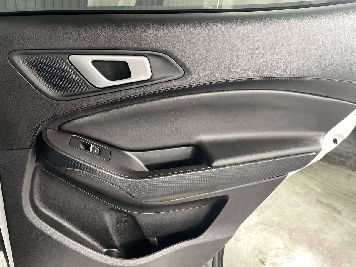 Купить Chery Tiggo 4 с пробегом. Фото: #24