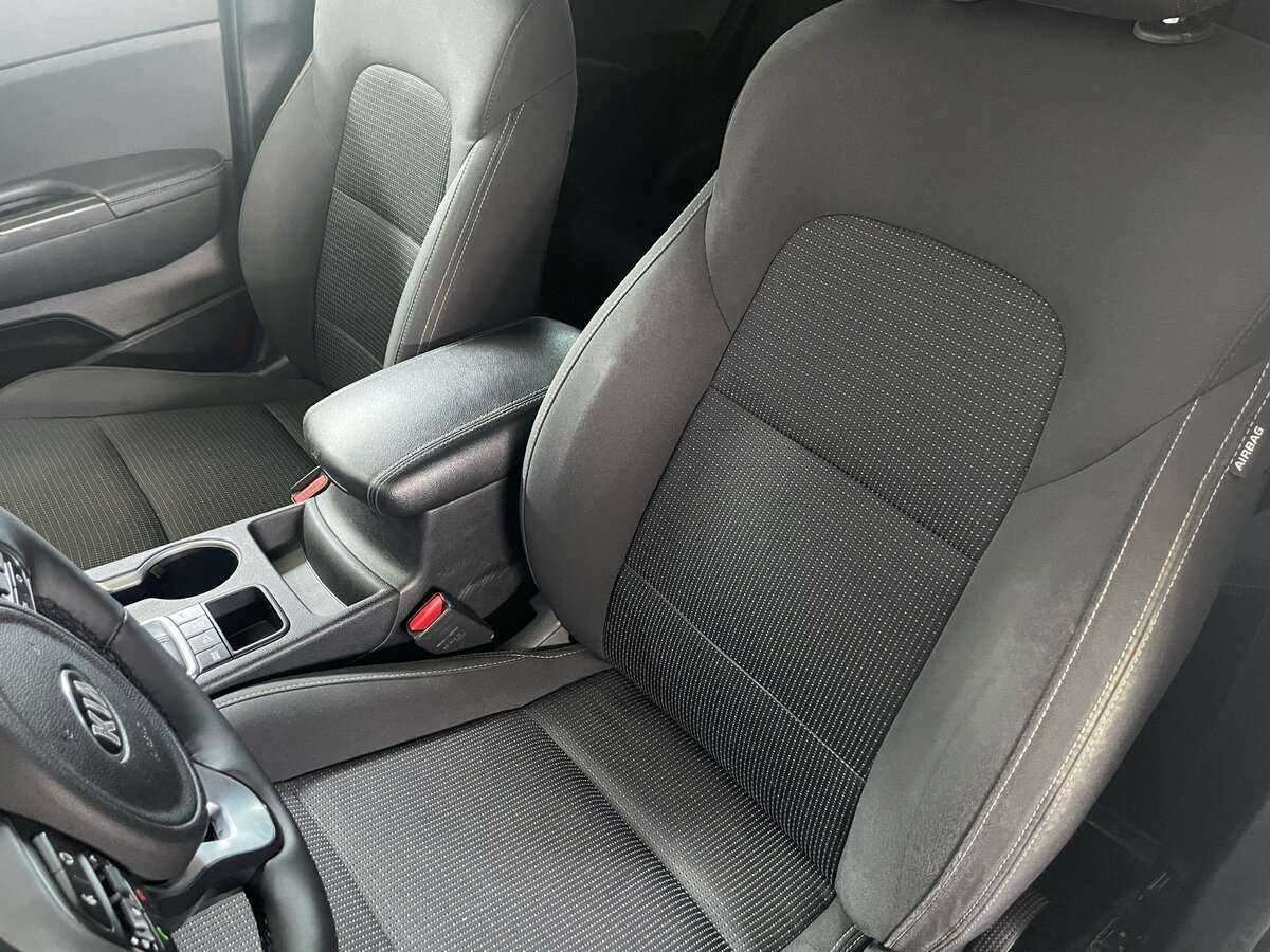 Купить Kia Sportage с пробегом. Фото: #16