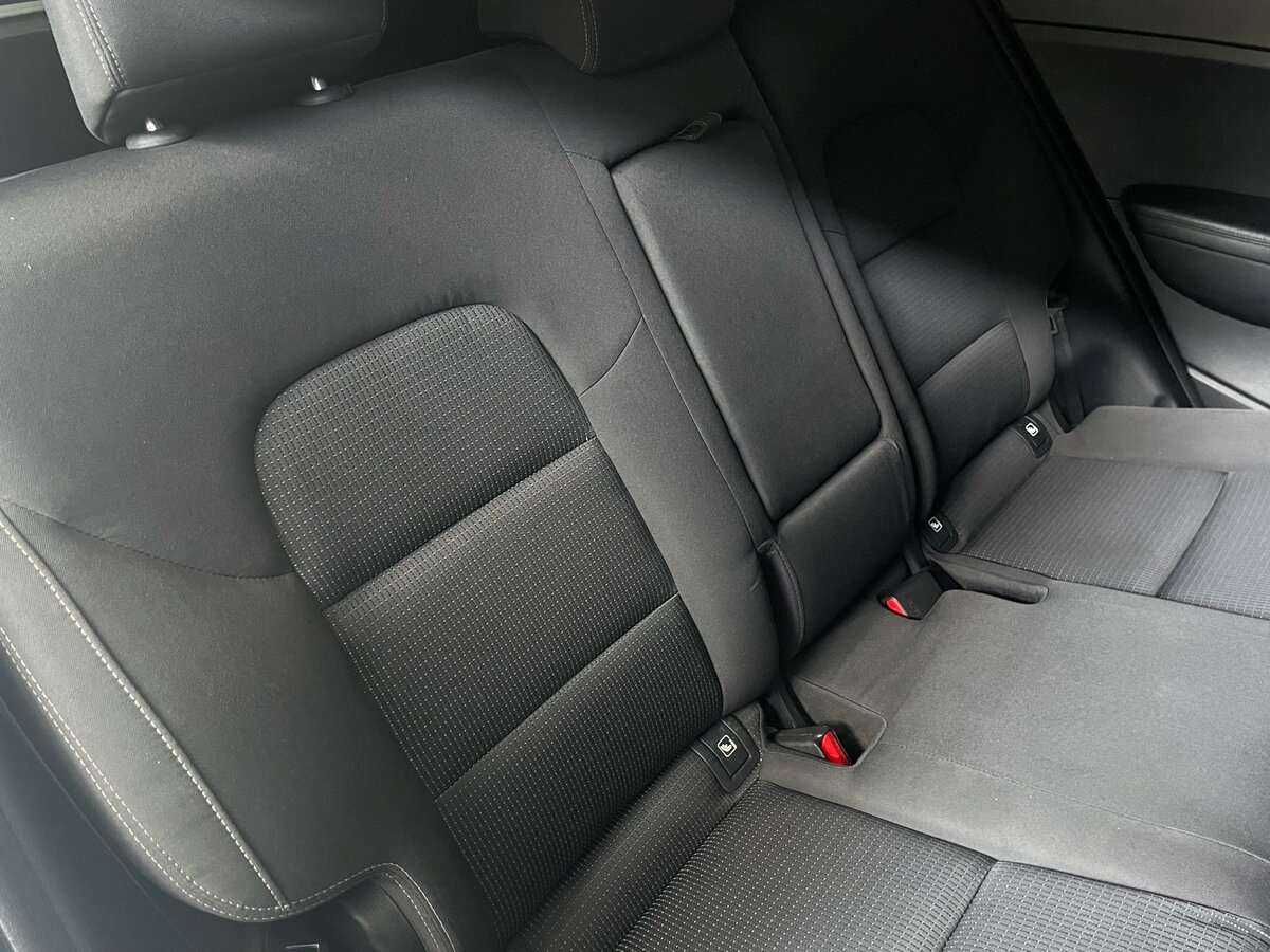 Купить Kia Sportage с пробегом. Фото: #19