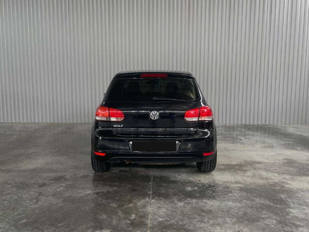 Купить Volkswagen Golf с пробегом. Фото: #5