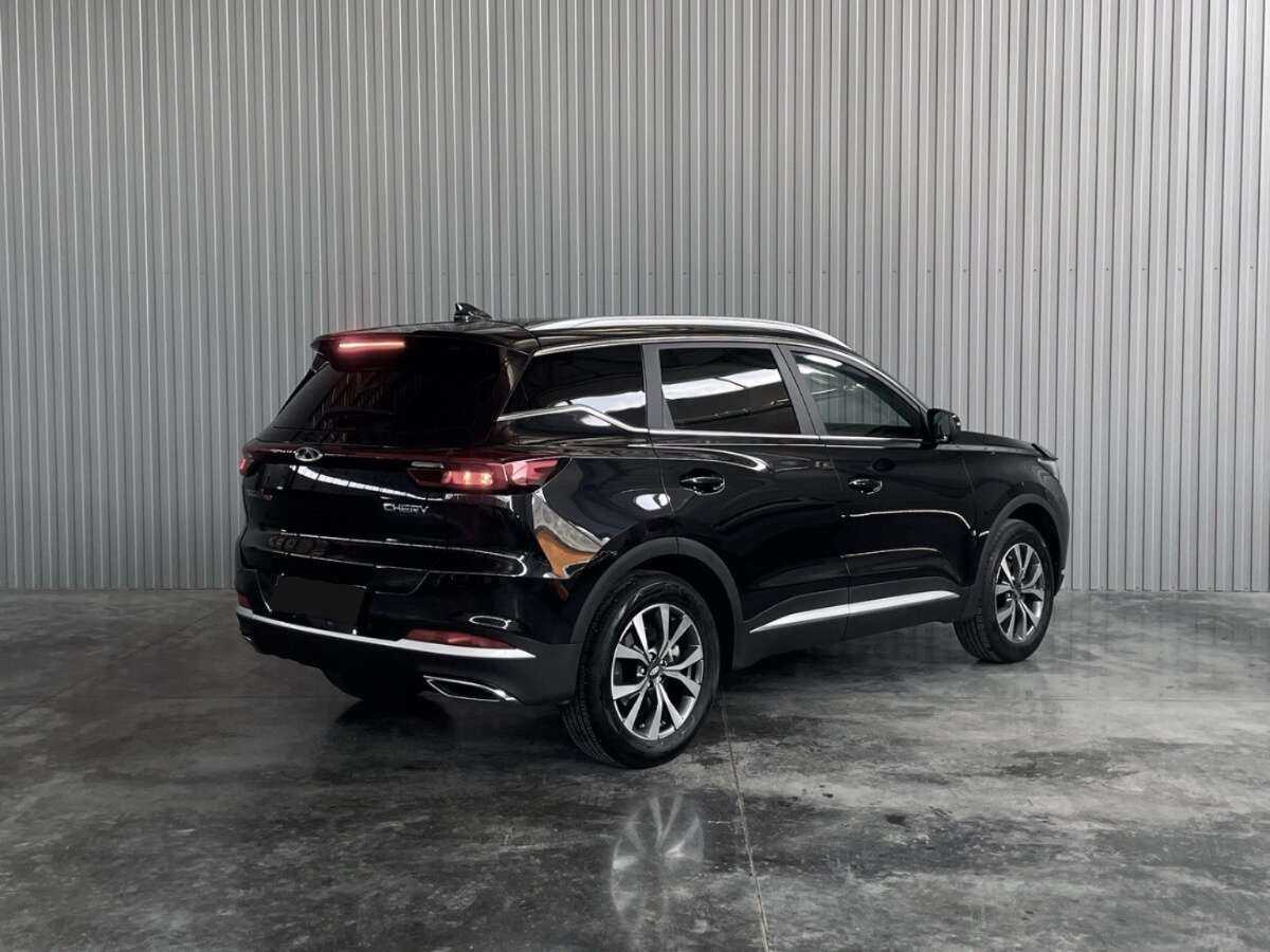 Купить Chery Tiggo 7 Pro с пробегом. Фото: #4