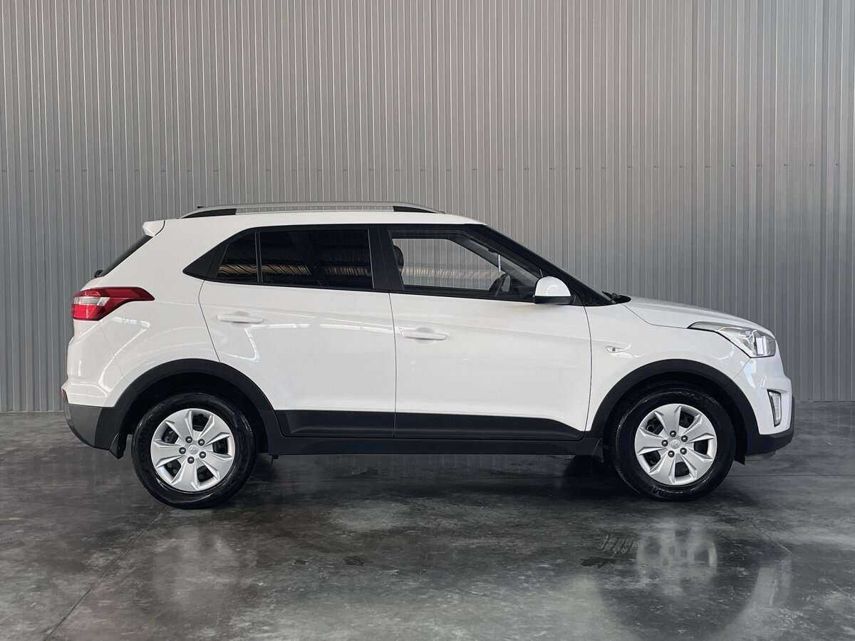 Купить Hyundai Creta с пробегом. Фото: #3