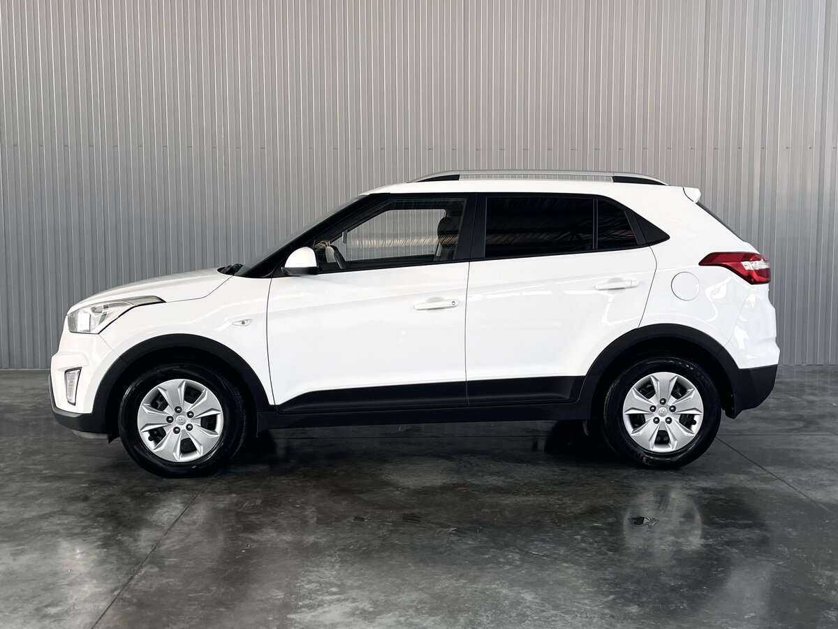 Купить Hyundai Creta с пробегом. Фото: #7