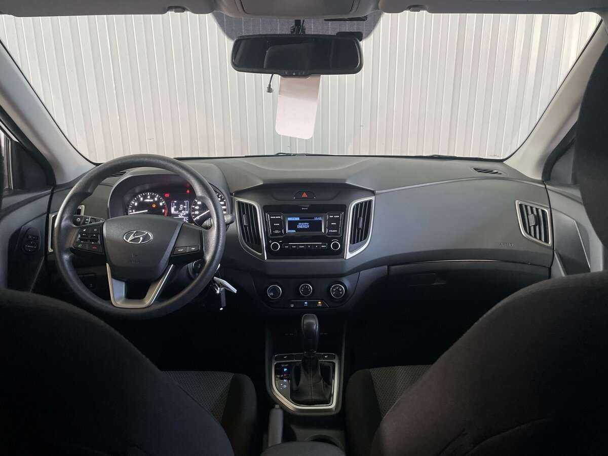 Купить Hyundai Creta с пробегом. Фото: #8