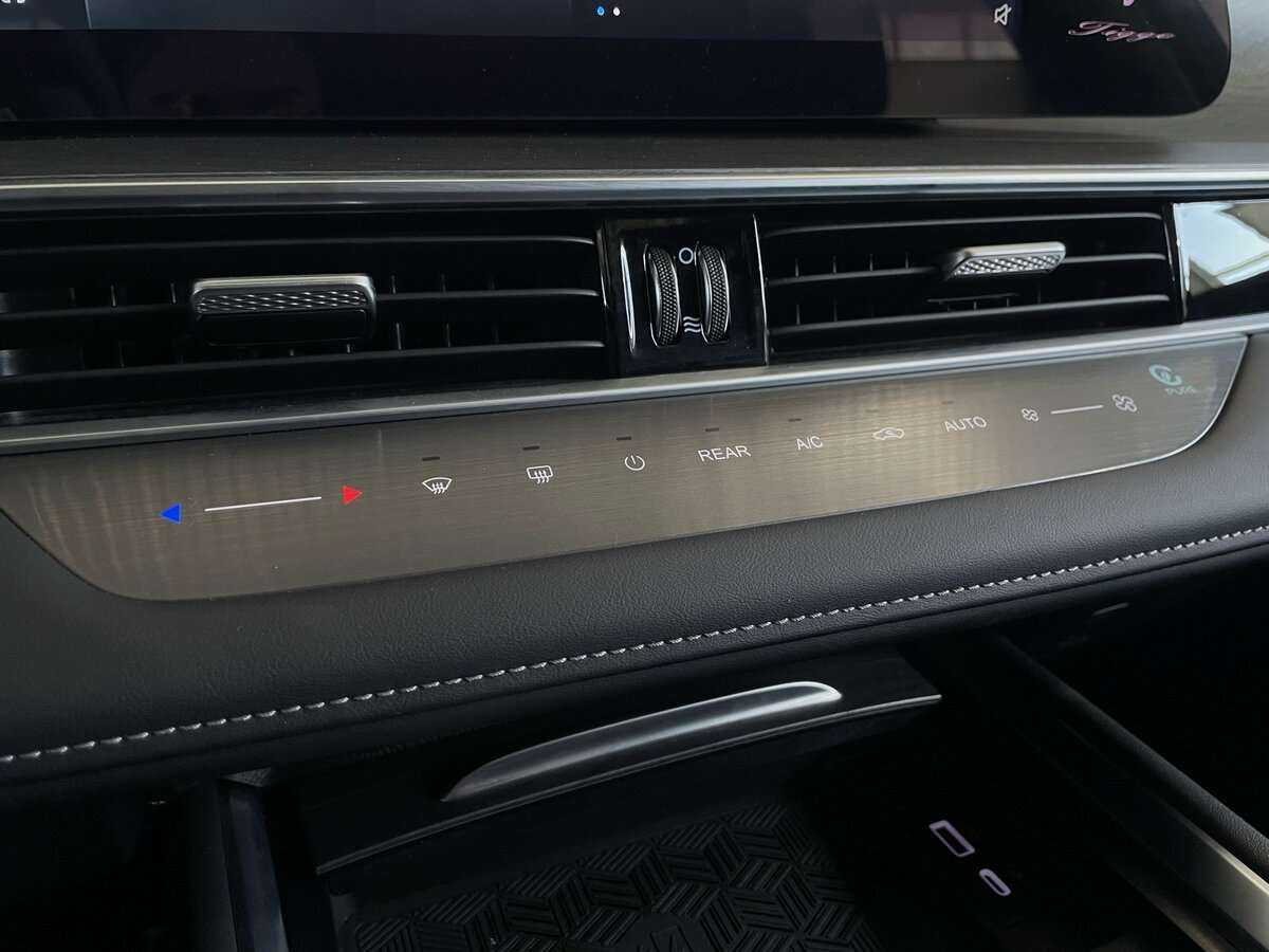 Купить Chery Tiggo 8 Pro Max с пробегом. Фото: #17