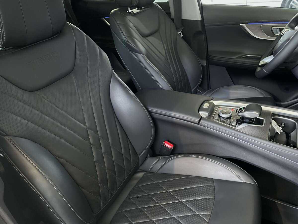 Купить Chery Tiggo 8 Pro Max с пробегом. Фото: #22