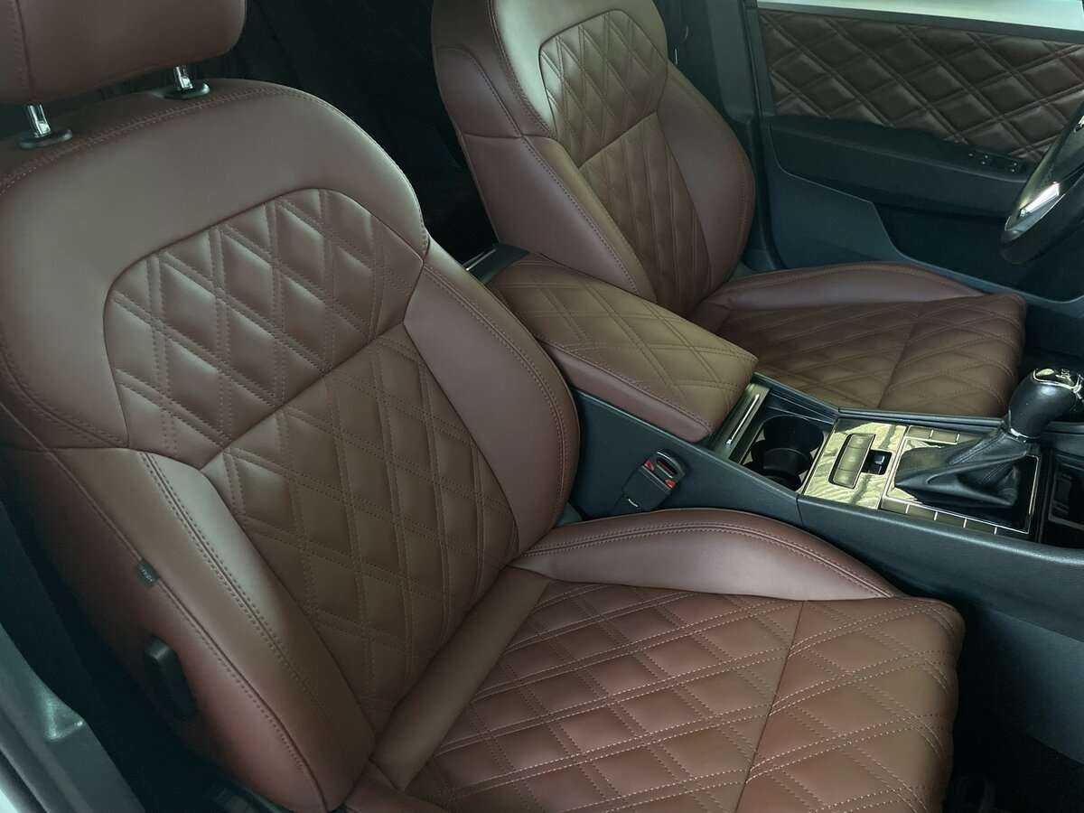 Купить Skoda Superb с пробегом. Фото: #18