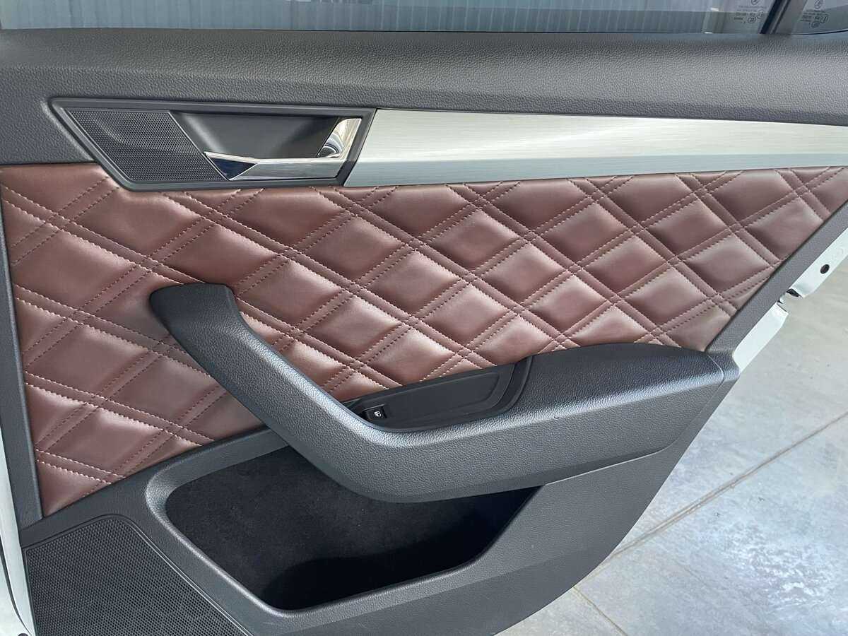 Купить Skoda Superb с пробегом. Фото: #25