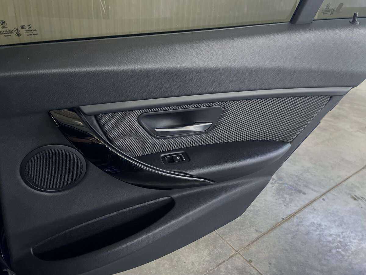 Купить BMW 3 серии с пробегом. Фото: #23