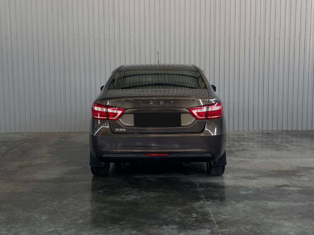 Купить Lada (ВАЗ) Vesta с пробегом. Фото: #5