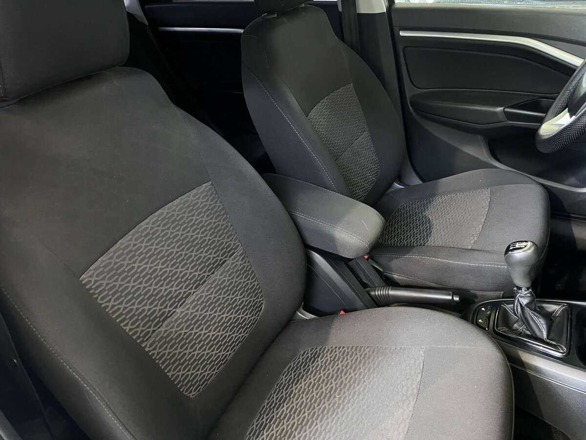 Купить Lada (ВАЗ) Vesta с пробегом. Фото: #16