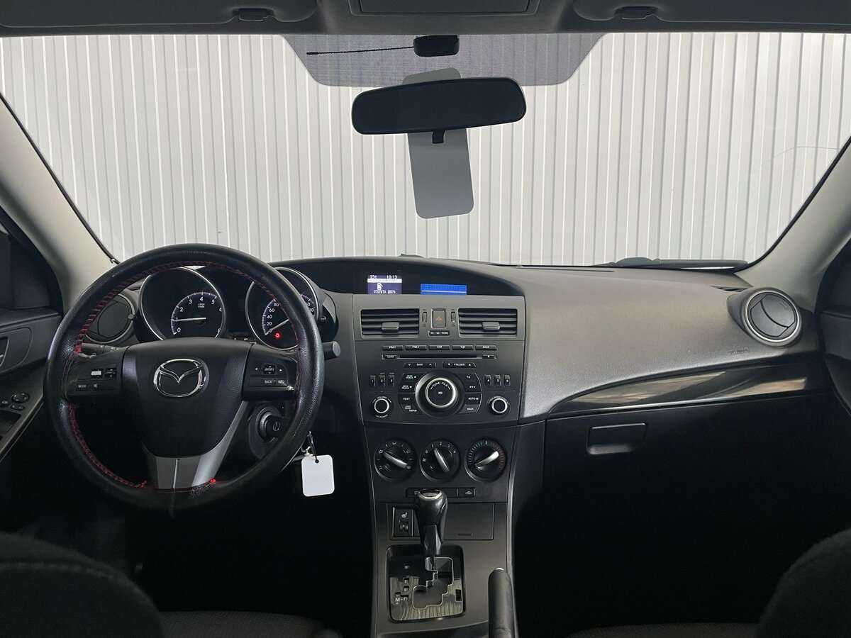 Купить Mazda 3 с пробегом. Фото: #8