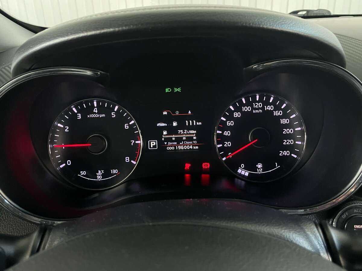 Купить Kia Cerato с пробегом. Фото: #13