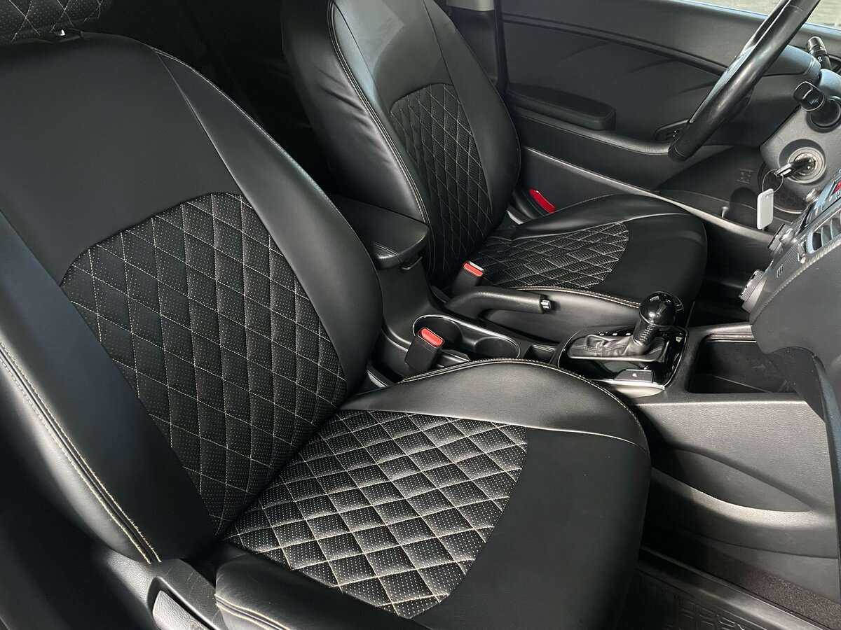 Купить Kia Cerato с пробегом. Фото: #14