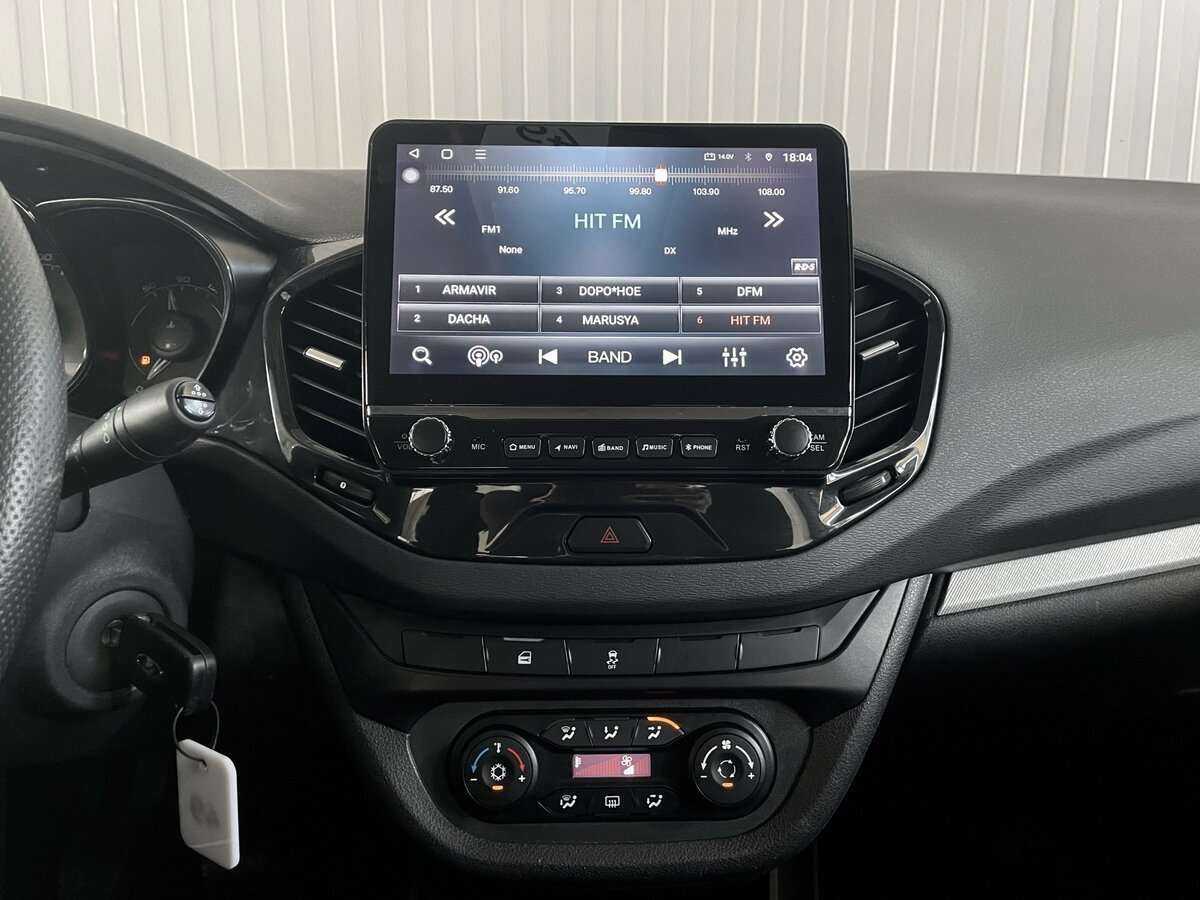 Купить Lada (ВАЗ) Vesta с пробегом. Фото: #11