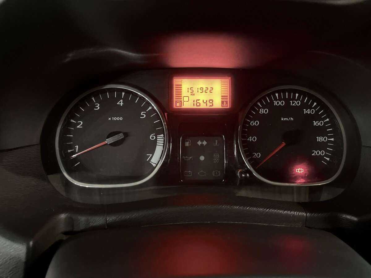 Купить Renault Duster с пробегом. Фото: #10