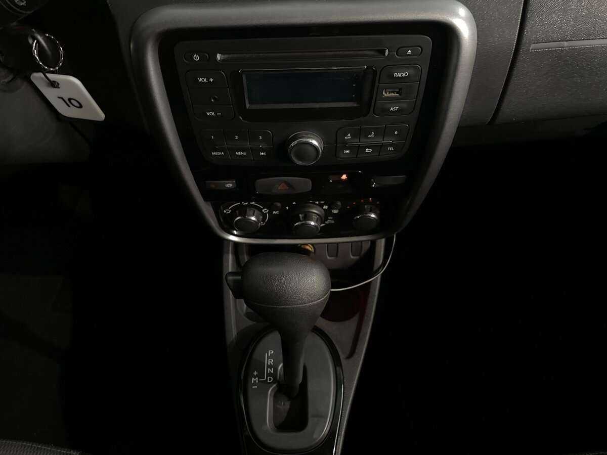 Купить Renault Duster с пробегом. Фото: #11