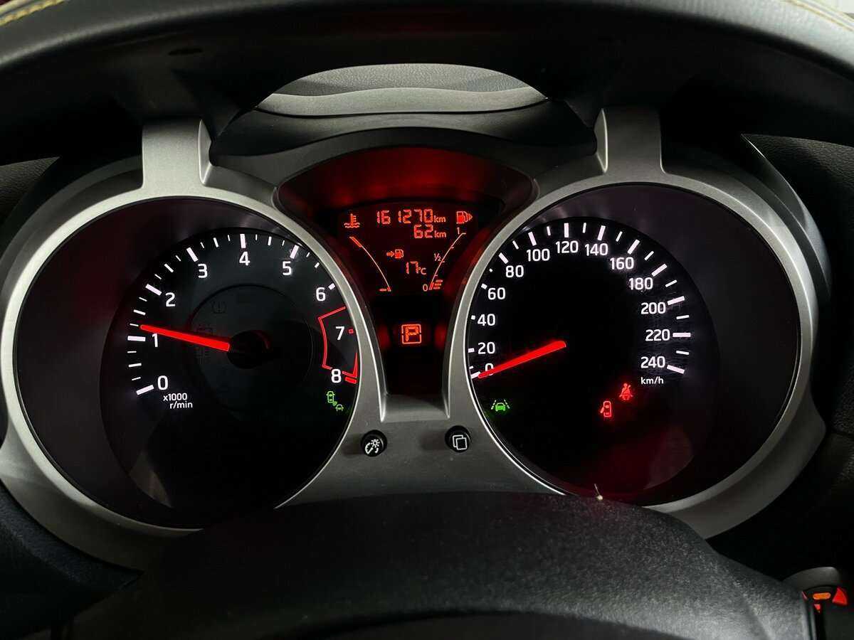 Купить Nissan Juke с пробегом. Фото: #11