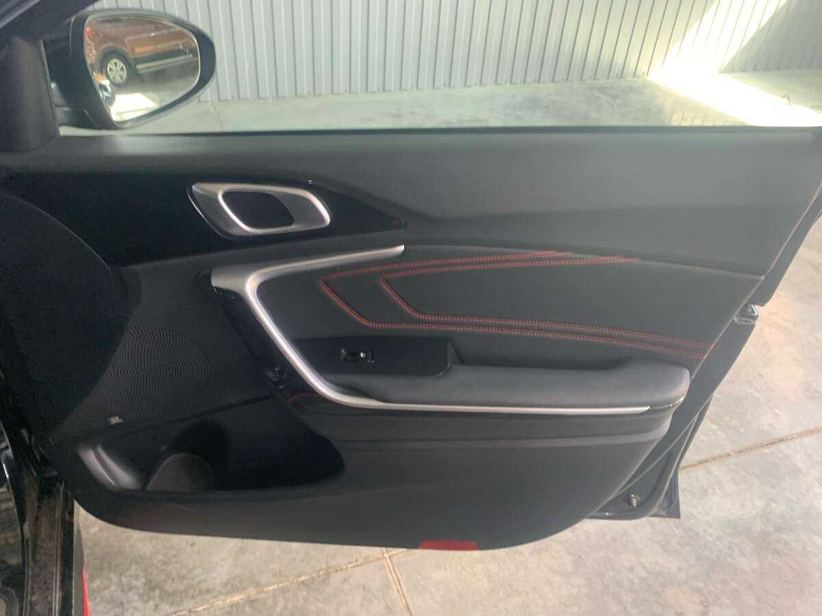 Купить Kia Proceed с пробегом. Фото: #13