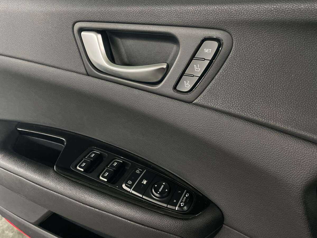 Купить Kia Optima с пробегом. Фото: #19