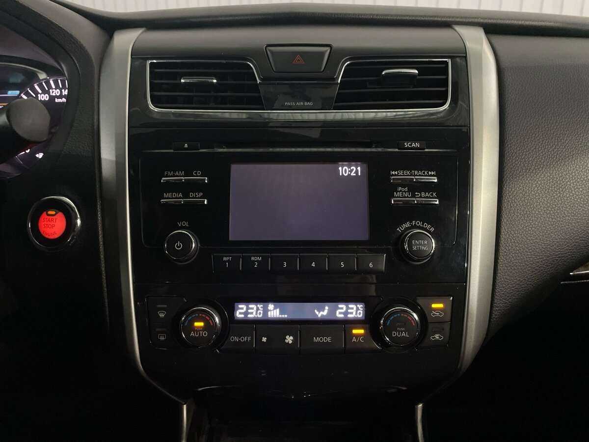 Купить Nissan Teana с пробегом. Фото: #11