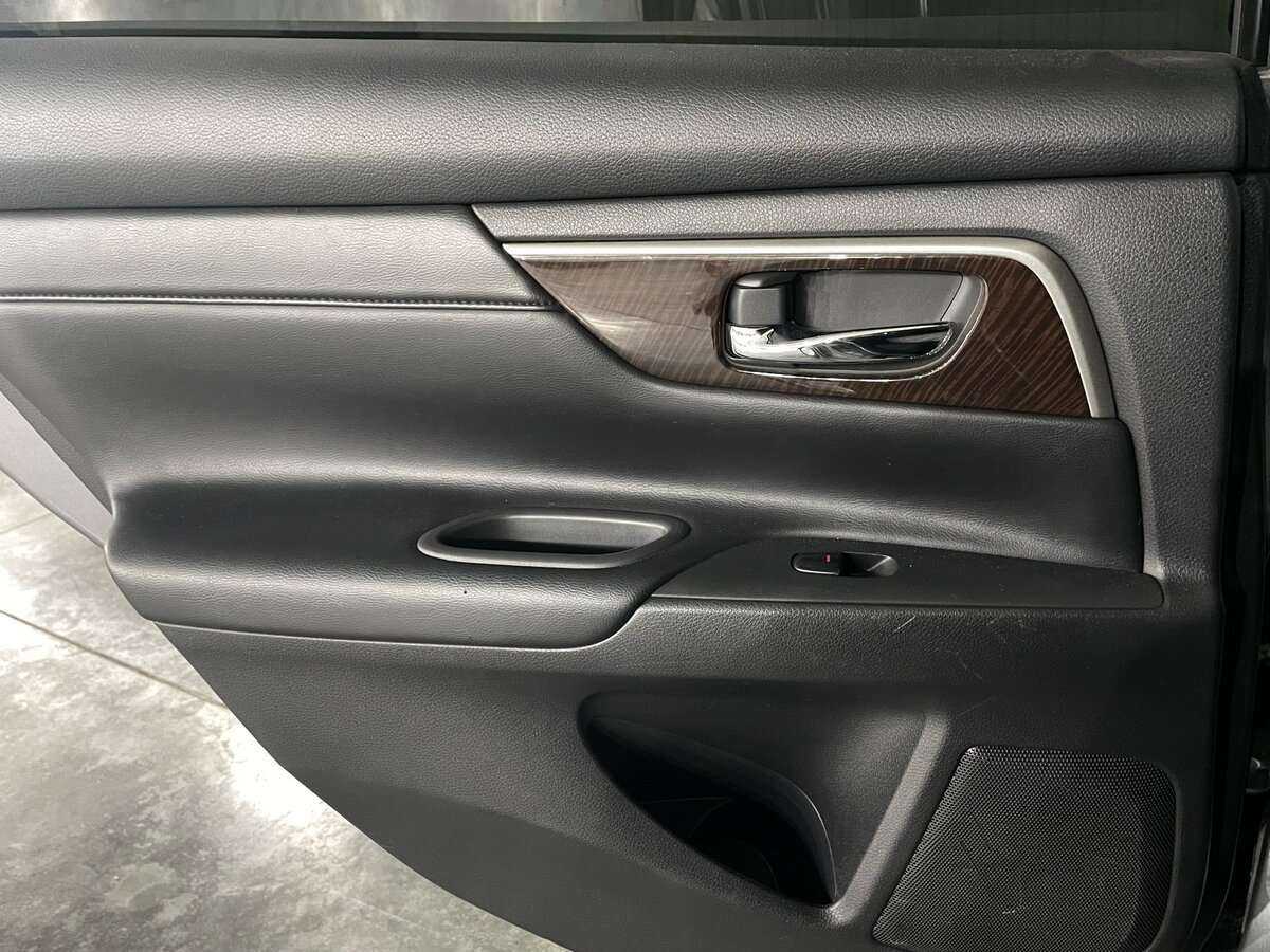 Купить Nissan Teana с пробегом. Фото: #19