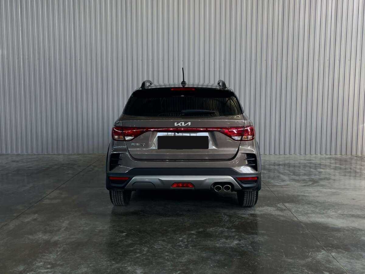 Купить Kia Rio с пробегом. Фото: #5