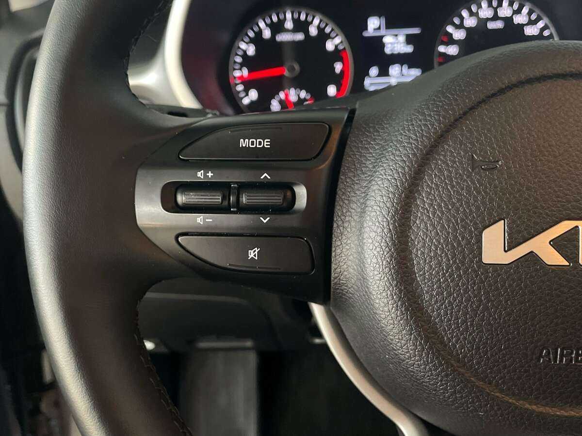 Купить Kia Rio с пробегом. Фото: #10
