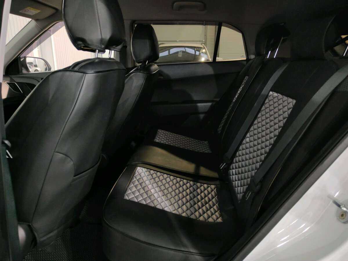 Купить Hyundai Creta с пробегом. Фото: #16