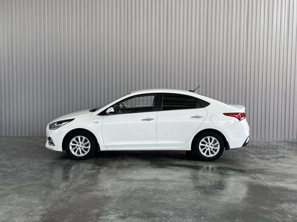 Купить Hyundai Solaris с пробегом. Фото: #7