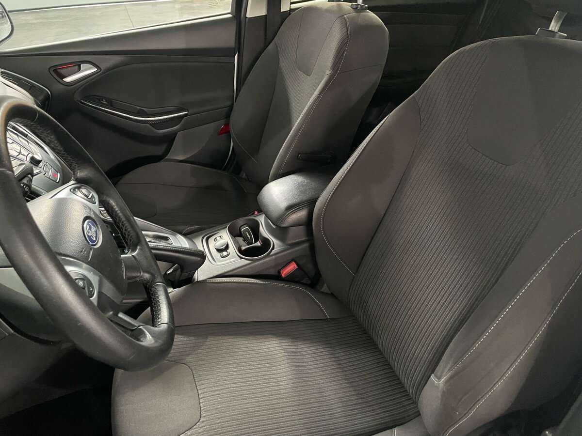 Купить Ford Focus с пробегом. Фото: #10