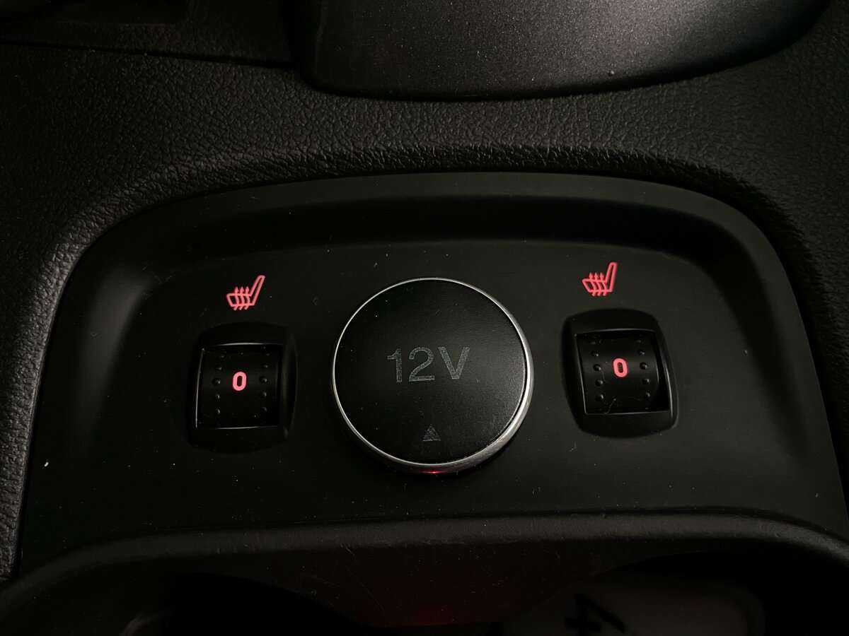 Купить Ford Focus с пробегом. Фото: #16