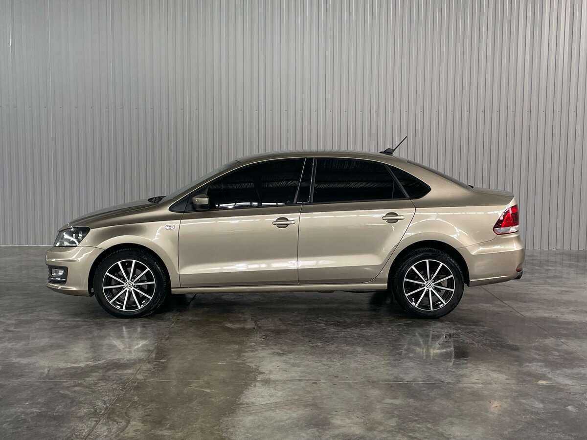 Купить Volkswagen Polo с пробегом. Фото: #7