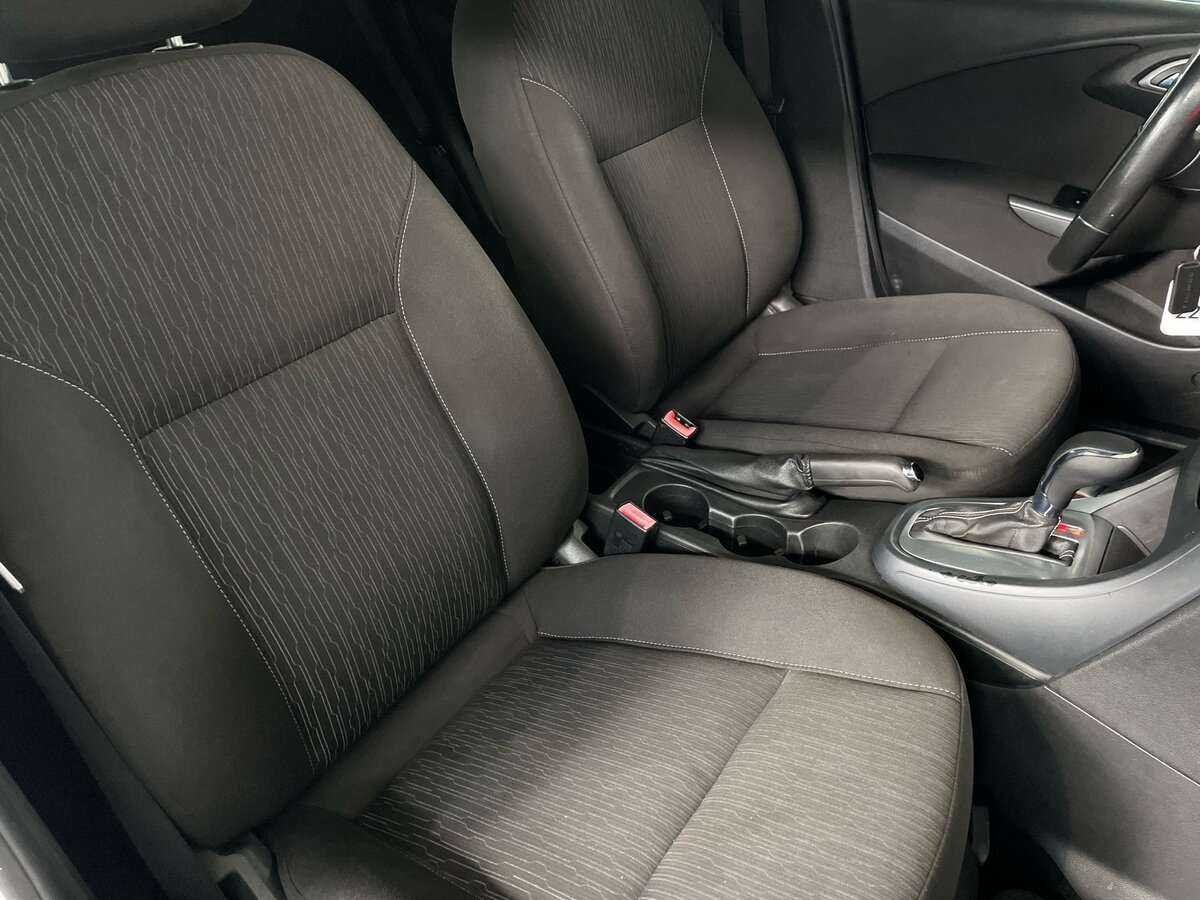 Купить Opel Astra с пробегом. Фото: #14