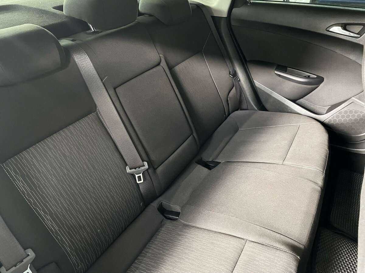 Купить Opel Astra с пробегом. Фото: #15