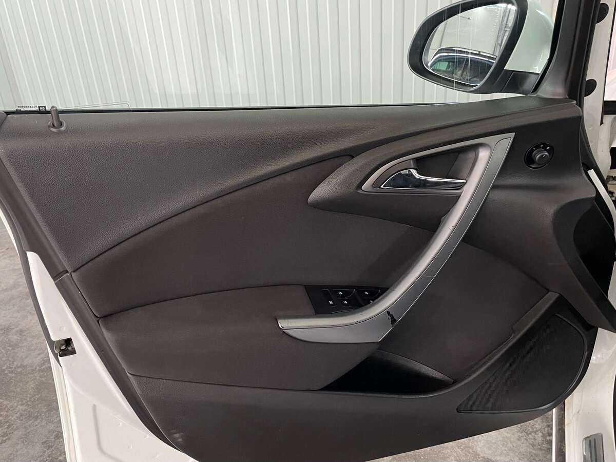 Купить Opel Astra с пробегом. Фото: #16