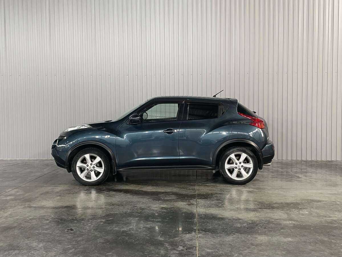 Купить Nissan Juke с пробегом. Фото: #7