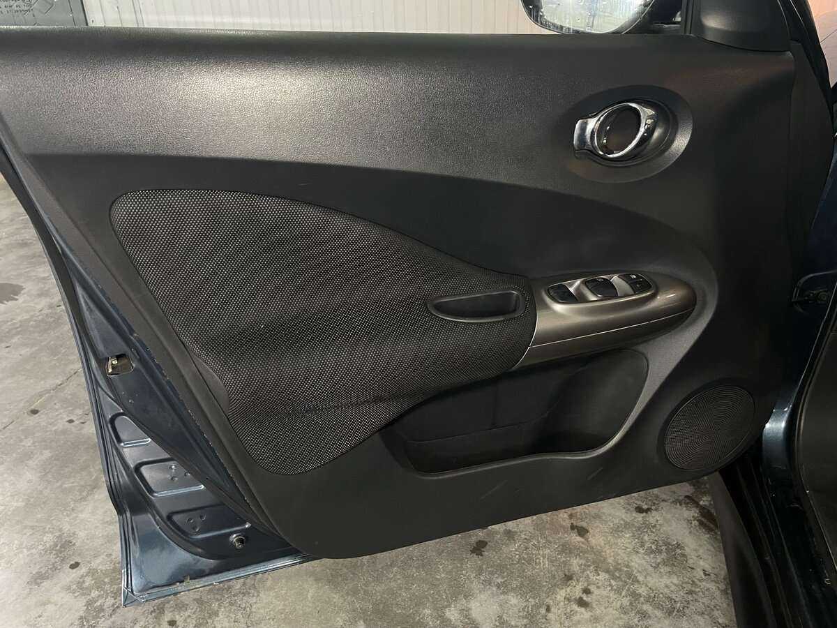 Купить Nissan Juke с пробегом. Фото: #16