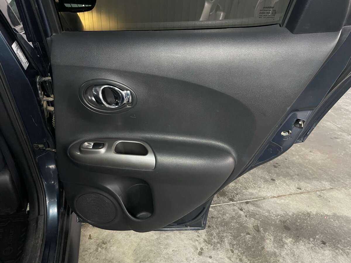Купить Nissan Juke с пробегом. Фото: #19