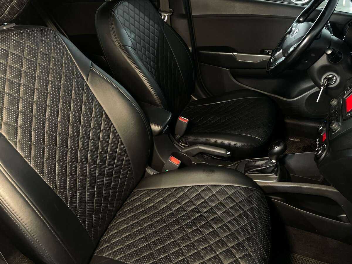 Купить Kia Rio с пробегом. Фото: #15