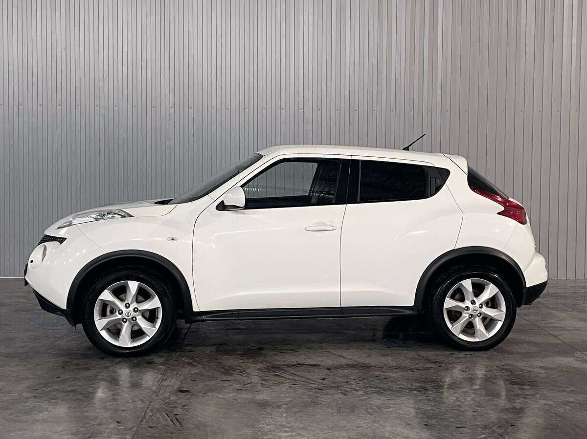 Купить Nissan Juke с пробегом. Фото: #7