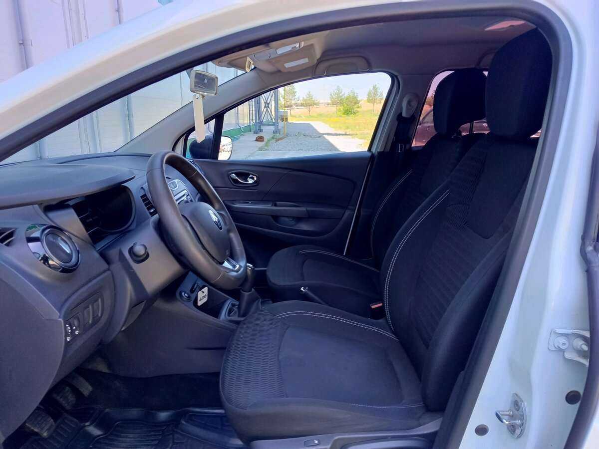 Купить Renault Kaptur с пробегом. Фото: #12