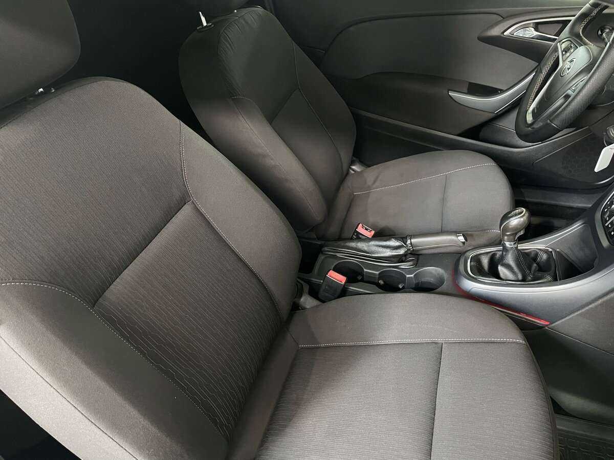 Купить Opel Astra с пробегом. Фото: #15