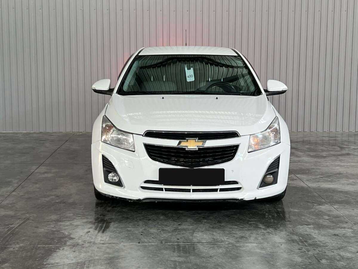 Купить Chevrolet Cruze с пробегом. Фото: #1