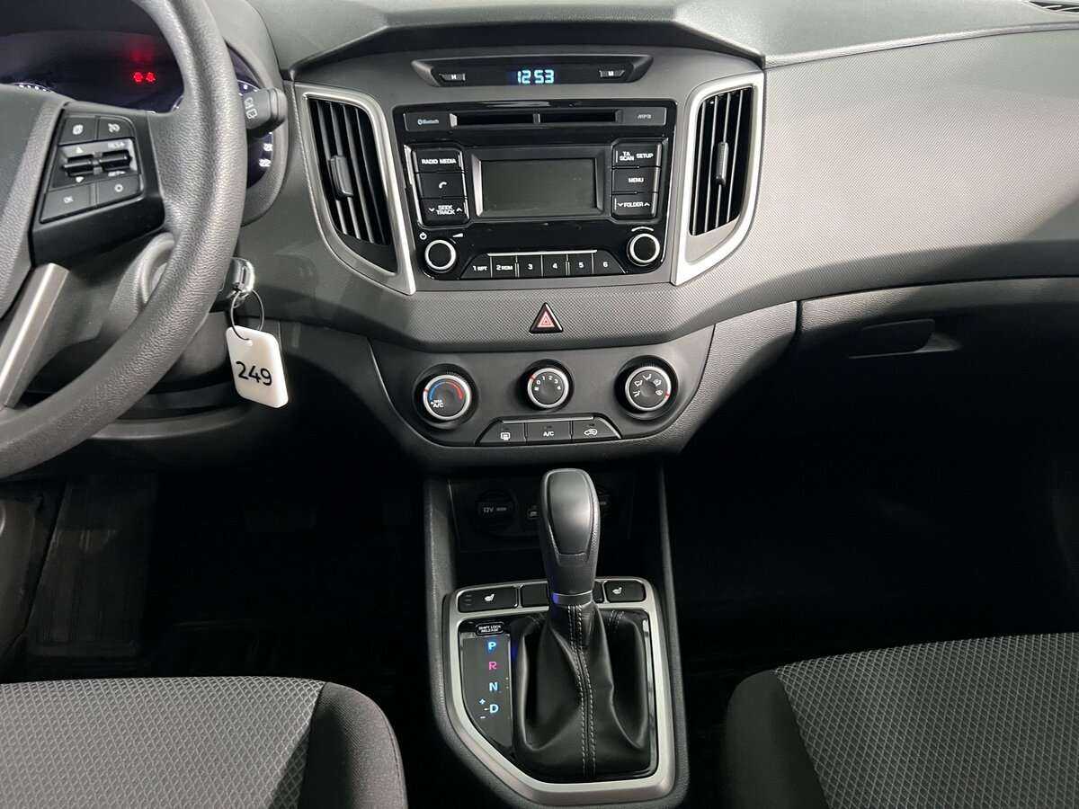 Купить Hyundai Creta с пробегом. Фото: #13