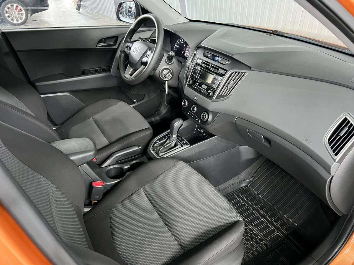 Купить Hyundai Creta с пробегом. Фото: #14