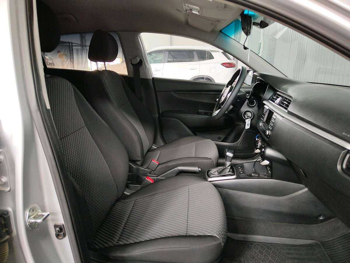 Купить Kia Rio с пробегом. Фото: #14