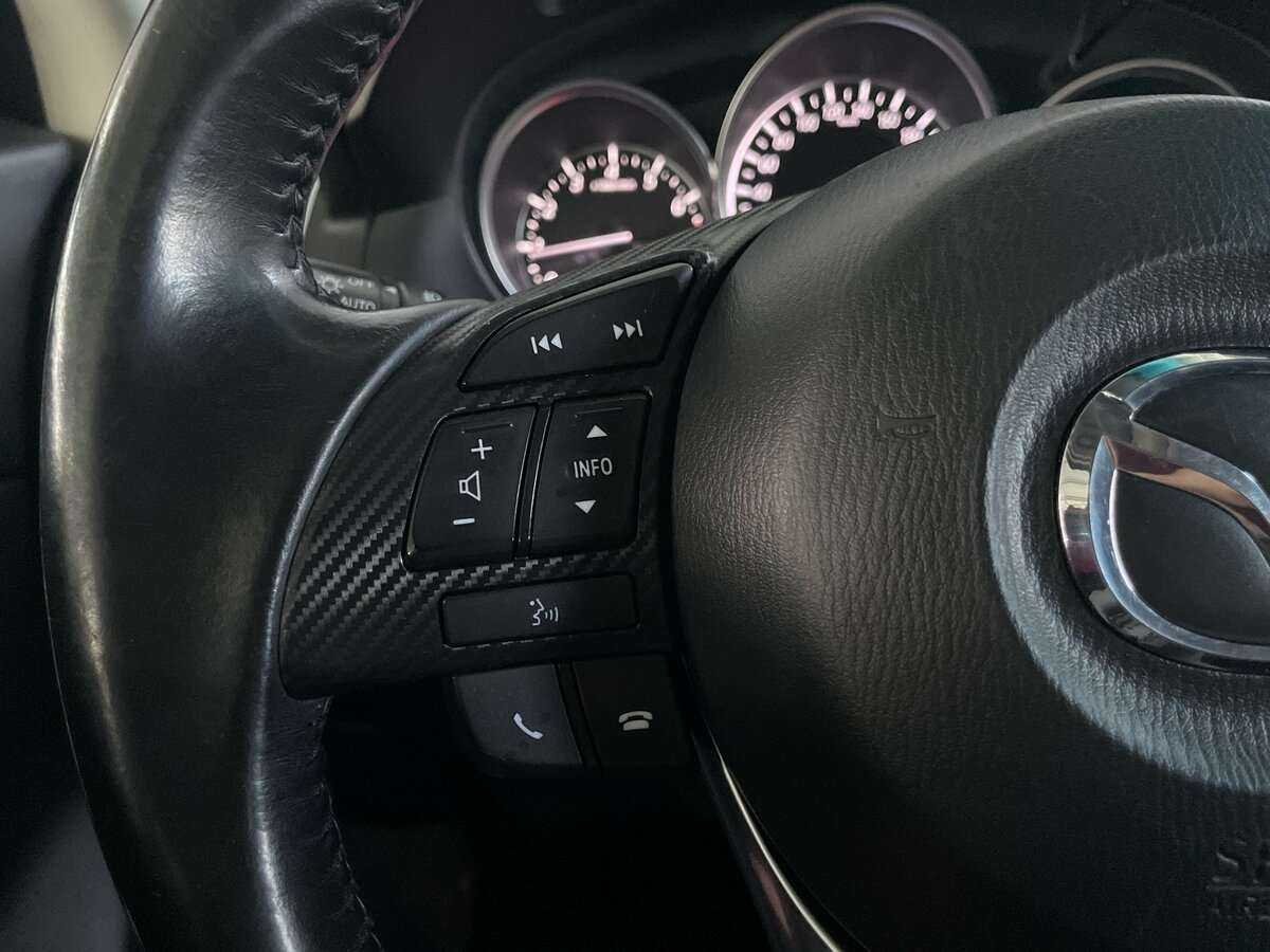 Купить Mazda CX-5 с пробегом. Фото: #10